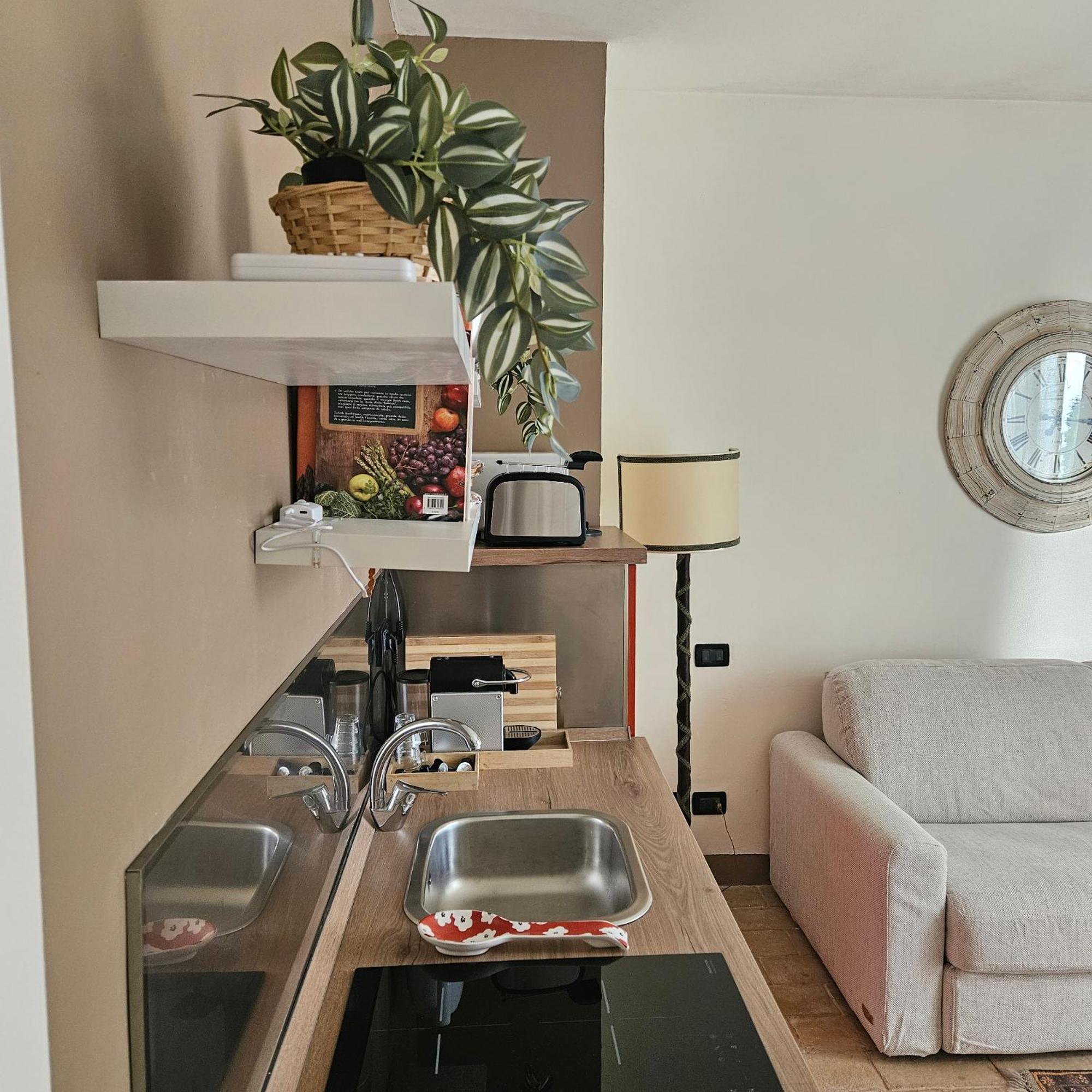 Agrifoglio Apartment Pantalla ภายนอก รูปภาพ