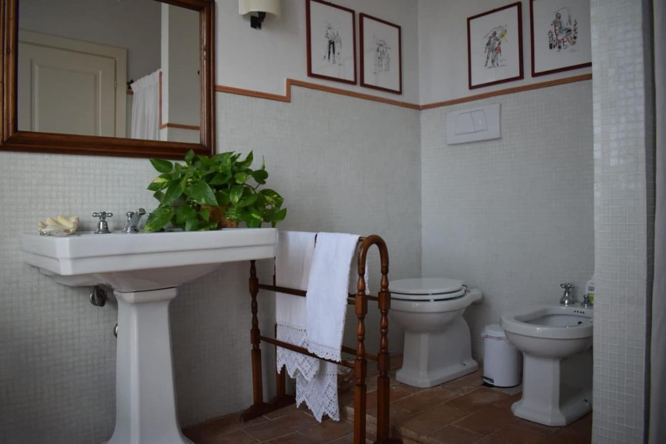 Agrifoglio Apartment Pantalla ภายนอก รูปภาพ